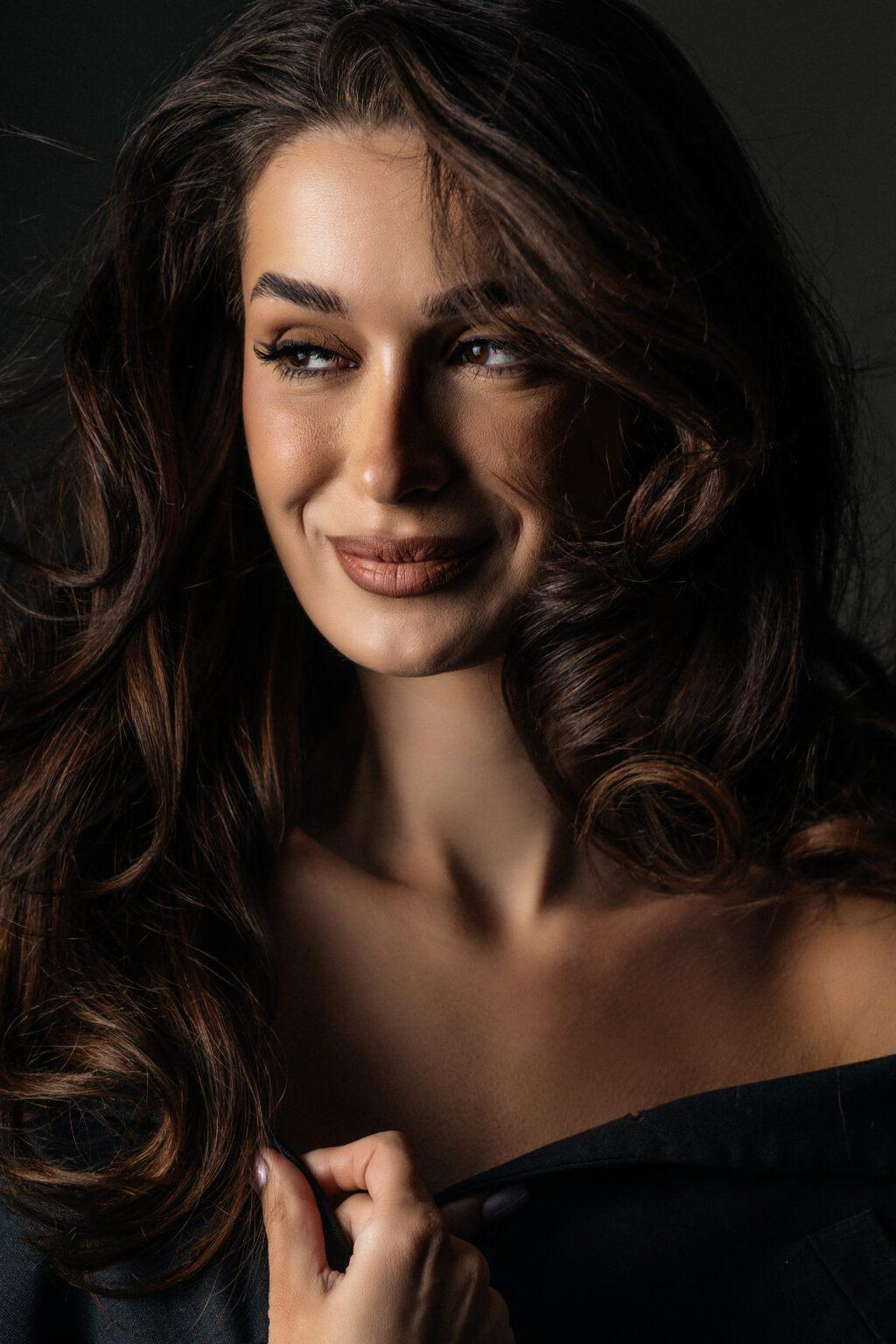 Lana Malowy Portrait